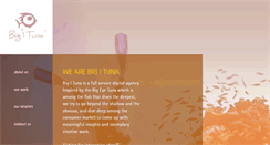 Desktop Screenshot of bigituna.com
